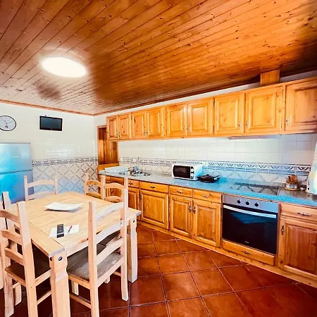 Tatil Evi Casinha Dos Cubos Geres
