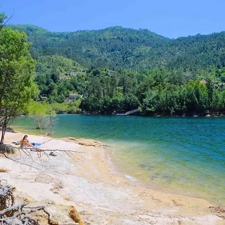 Casinha Dos Cubos Vakantiehuis