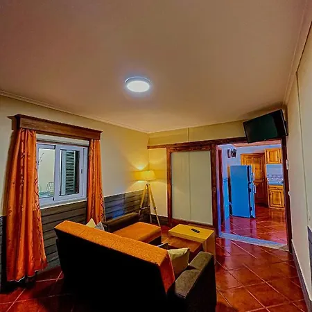 Casinha Dos Cubos Vakantiehuis *