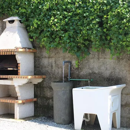 Casinha Dos Cubos Geres