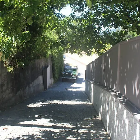 Casinha Dos Cubos Vakantiehuis *