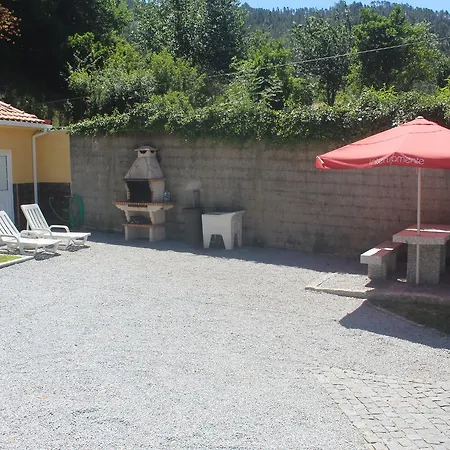 Ferienhaus Casinha Dos Cubos Geres