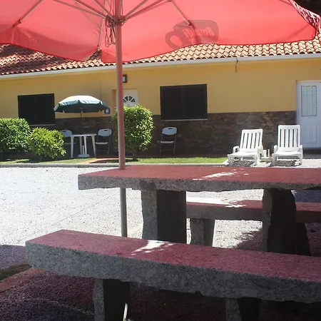 Casinha Dos Cubos Ferienhaus *