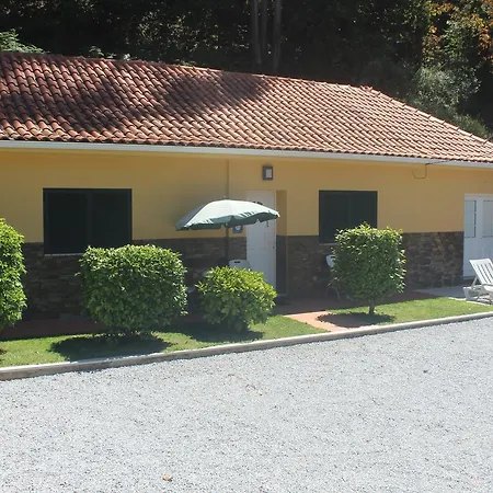 Casinha Dos Cubos Vakantiehuis *