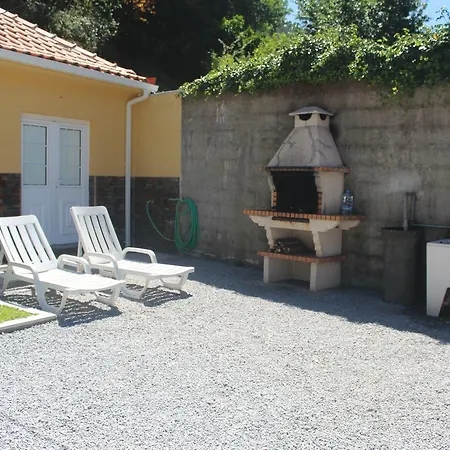 Casinha Dos Cubos Tatil Evi Geres