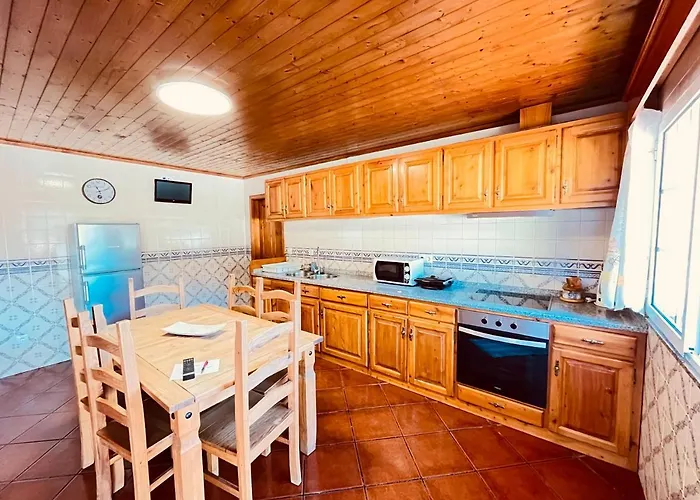 Prázdninový dům Casinha Dos Cubos Geres