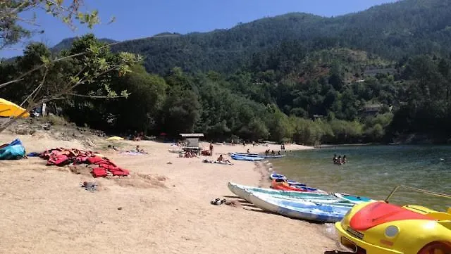 Prázdninový dům Casinha Dos Cubos