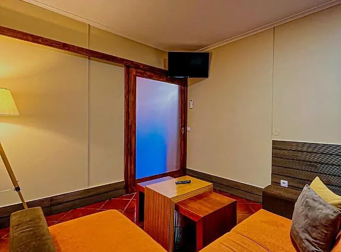 Casinha Dos Cubos Ferienhaus Geres