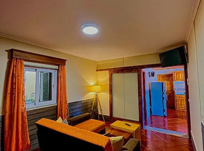 Casinha Dos Cubos Ferienhaus *