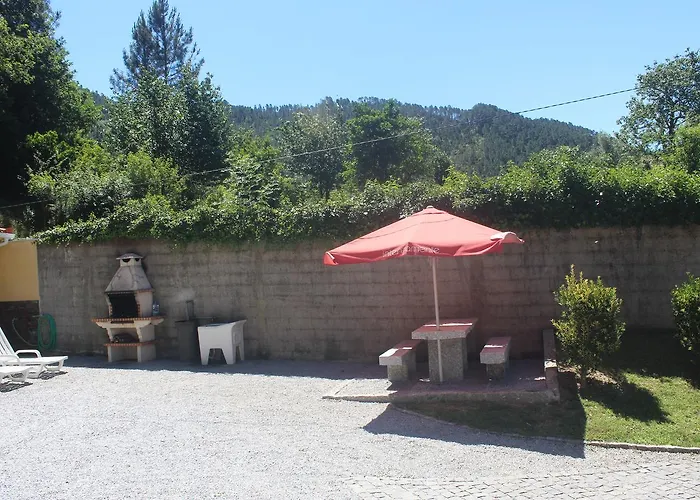 Casinha Dos Cubos 펜션