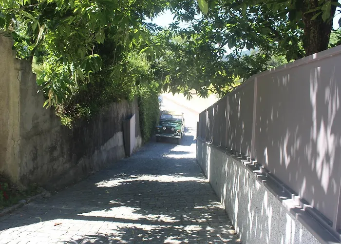 Casinha Dos Cubos Ferienhaus *