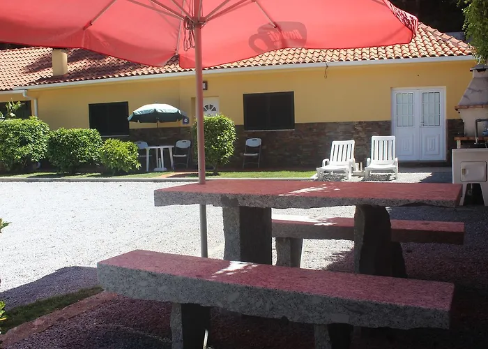 Casinha Dos Cubos Prázdninový dům *