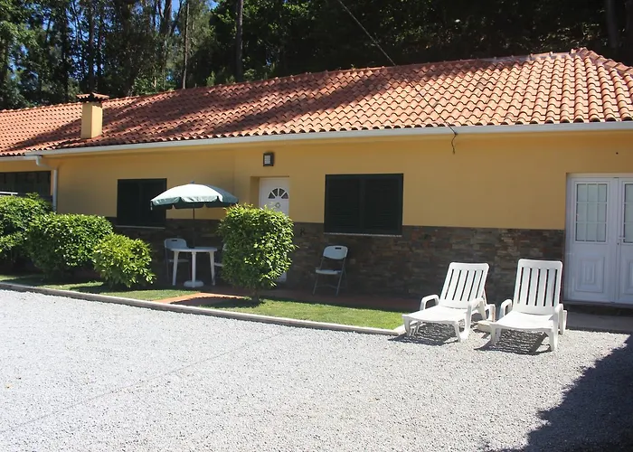 Ferienhaus Casinha Dos Cubos