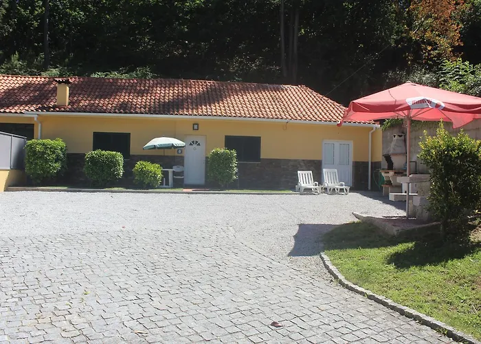 Ferienhaus Casinha Dos Cubos Geres