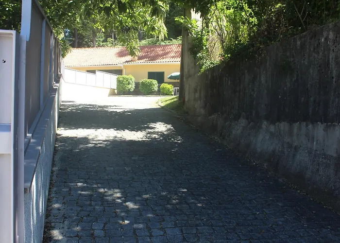 Ferienhaus Casinha Dos Cubos