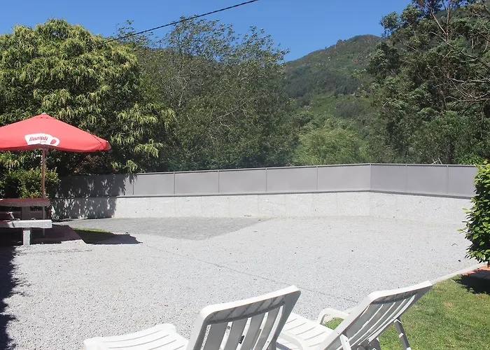 Casinha Dos Cubos Geres