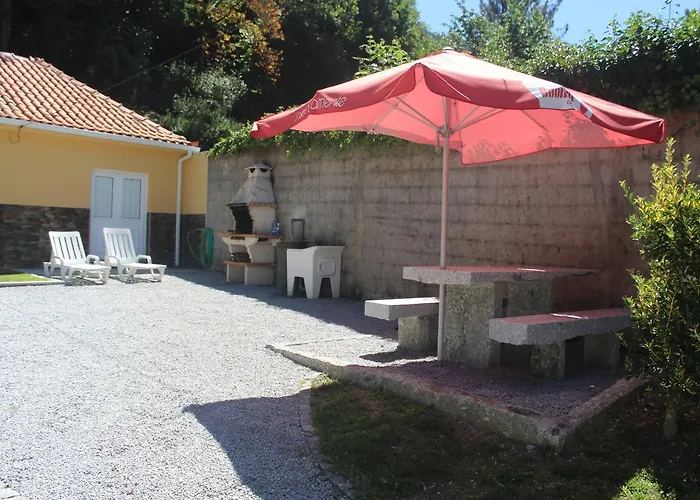 Casinha Dos Cubos Prázdninový dům Geres