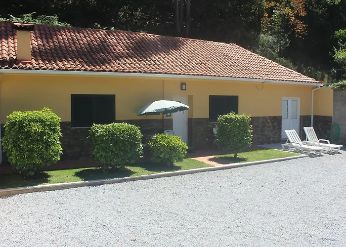 Casinha Dos Cubos Ferienhaus *