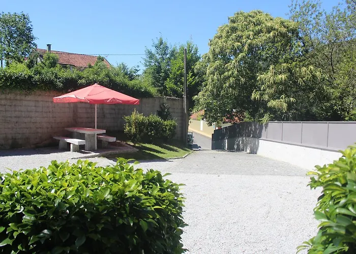 Prázdninový dům Casinha Dos Cubos