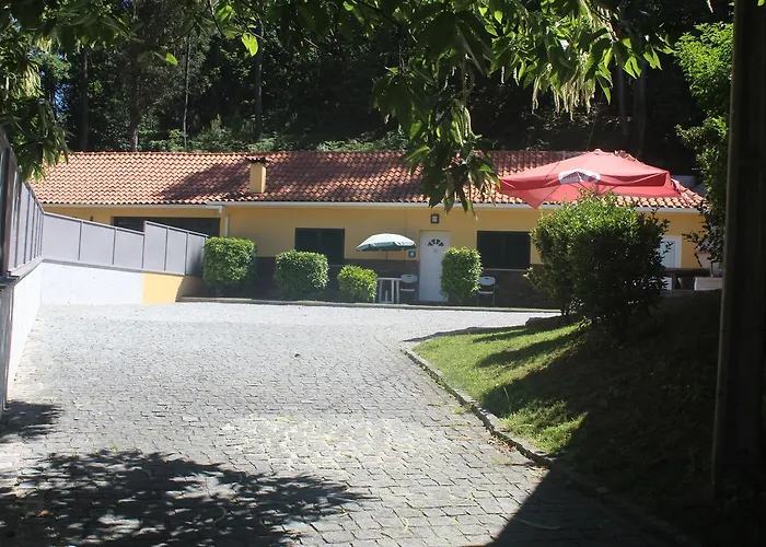 Casinha Dos Cubos Prázdninový dům Geres