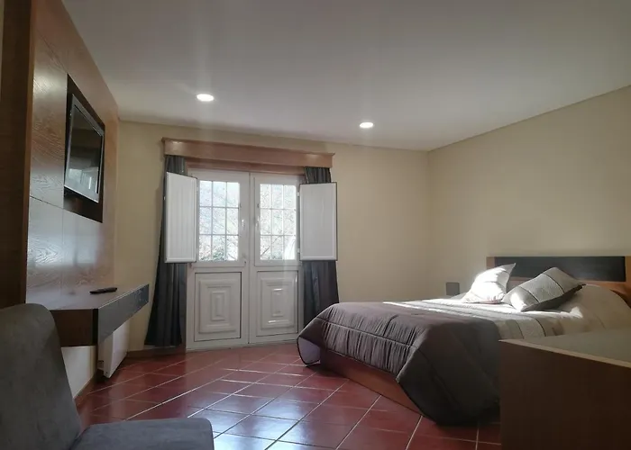 Casinha Dos Cubos * Geres