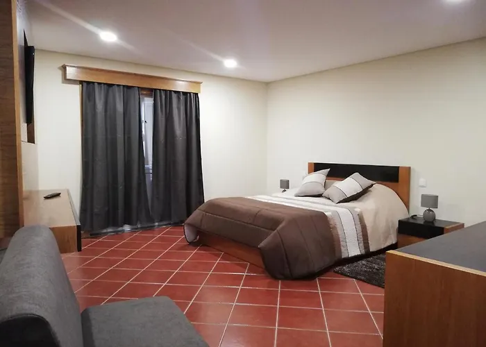 Ferienhaus Casinha Dos Cubos *